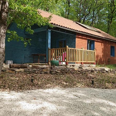 Le Village Enchanteur La Chapelle-Aubareil Exteriér fotografie