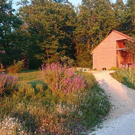 Le Village Enchanteur La Chapelle-Aubareil Exteriér fotografie