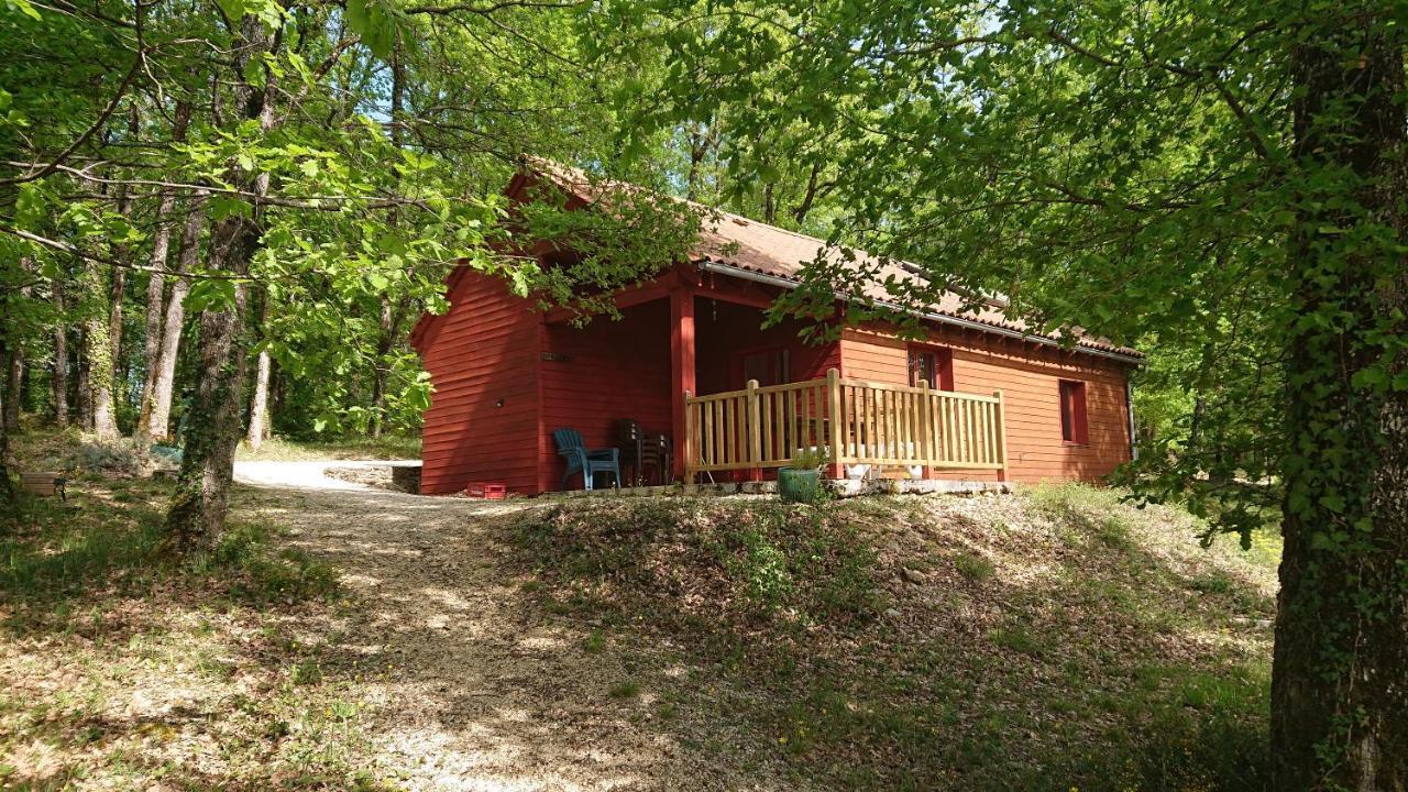 Le Village Enchanteur La Chapelle-Aubareil Exteriér fotografie