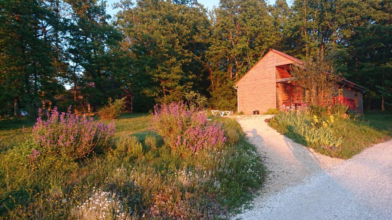Le Village Enchanteur La Chapelle-Aubareil Exteriér fotografie