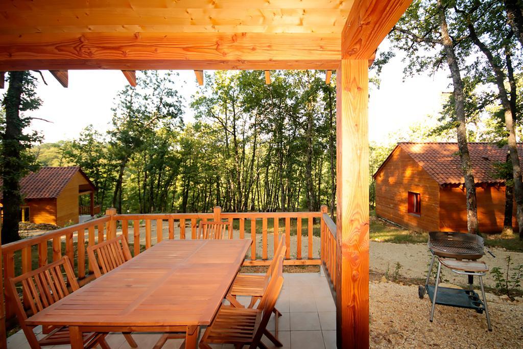 Le Village Enchanteur La Chapelle-Aubareil Exteriér fotografie