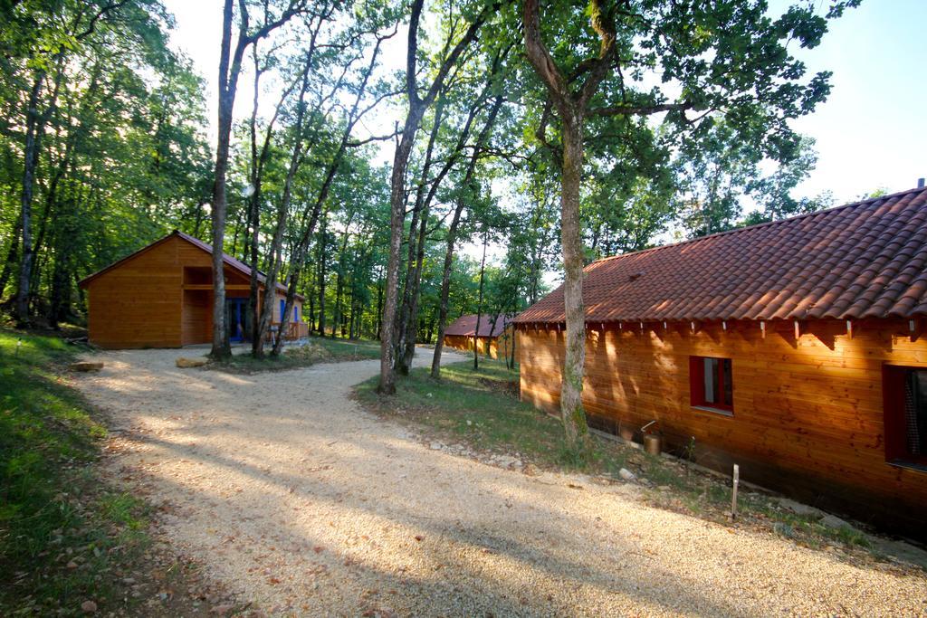 Le Village Enchanteur La Chapelle-Aubareil Exteriér fotografie