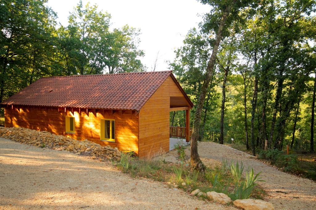 Le Village Enchanteur La Chapelle-Aubareil Exteriér fotografie
