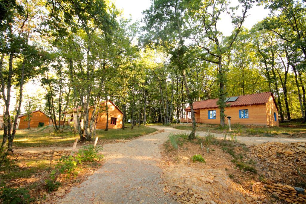 Le Village Enchanteur La Chapelle-Aubareil Exteriér fotografie