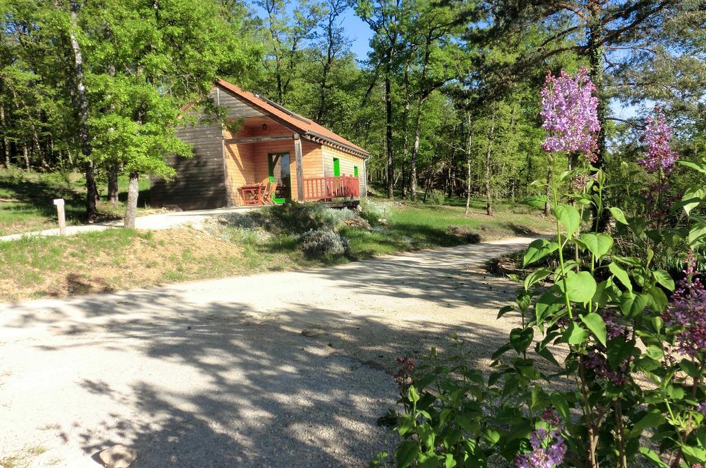 Le Village Enchanteur La Chapelle-Aubareil Exteriér fotografie