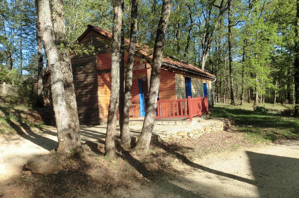 Le Village Enchanteur La Chapelle-Aubareil Exteriér fotografie