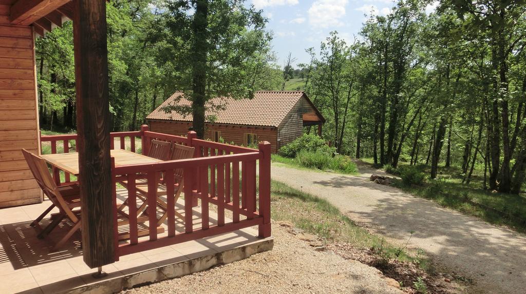 Le Village Enchanteur La Chapelle-Aubareil Exteriér fotografie