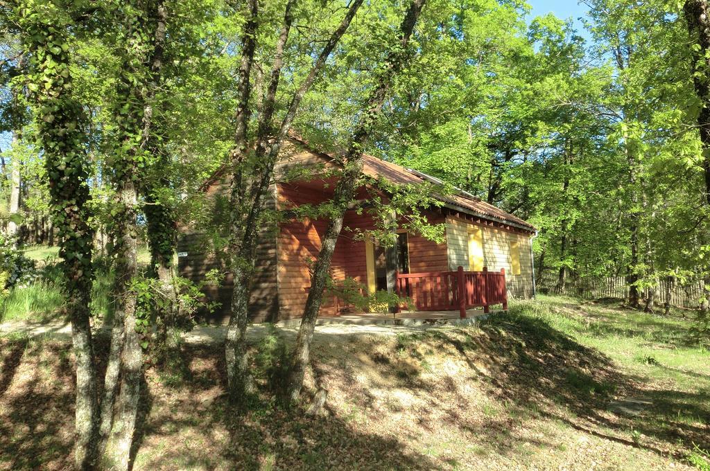 Le Village Enchanteur La Chapelle-Aubareil Exteriér fotografie