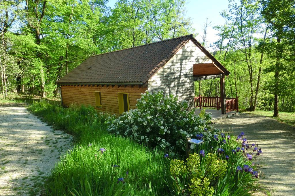 Le Village Enchanteur La Chapelle-Aubareil Exteriér fotografie
