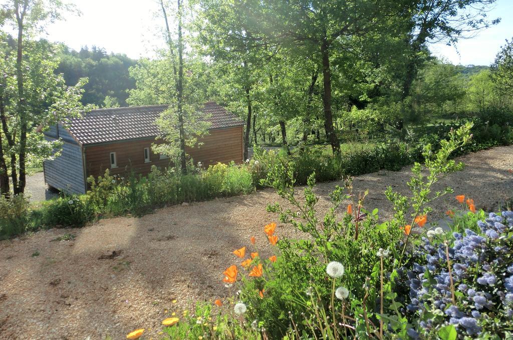 Le Village Enchanteur La Chapelle-Aubareil Exteriér fotografie