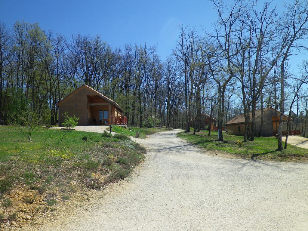 Le Village Enchanteur La Chapelle-Aubareil Exteriér fotografie