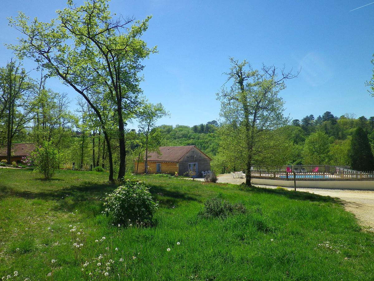 Le Village Enchanteur La Chapelle-Aubareil Exteriér fotografie