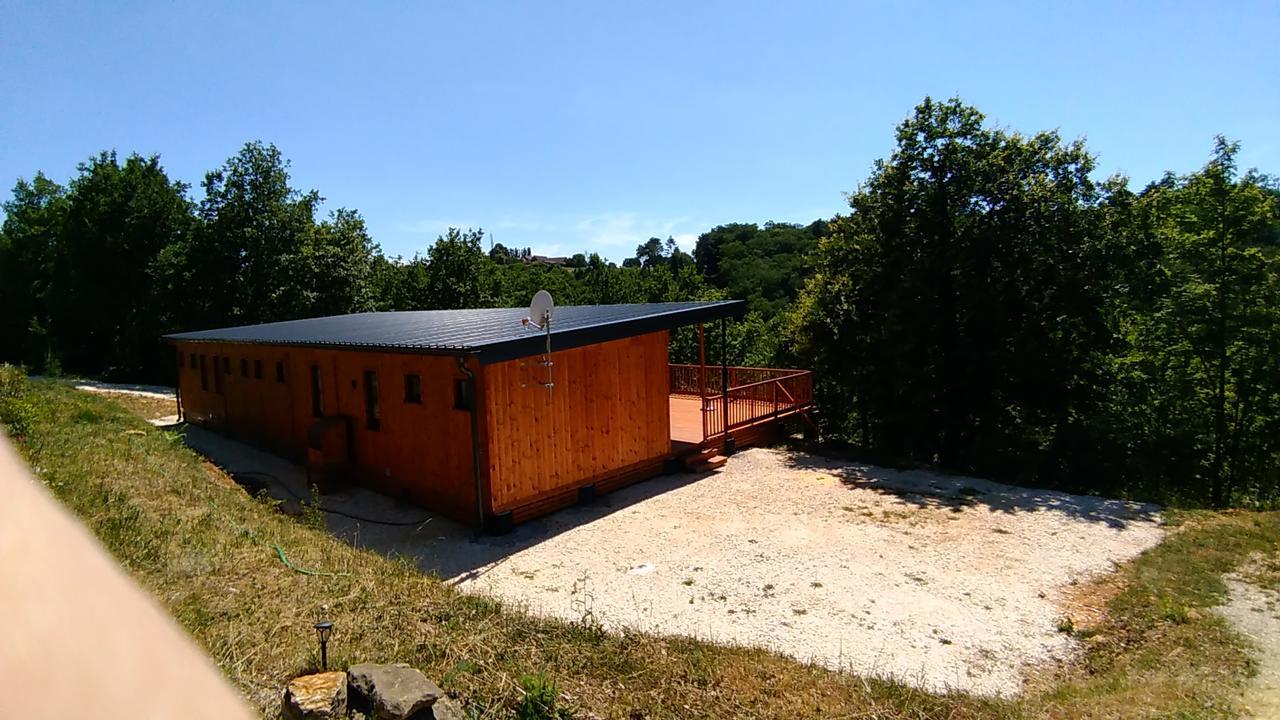 Le Village Enchanteur La Chapelle-Aubareil Exteriér fotografie